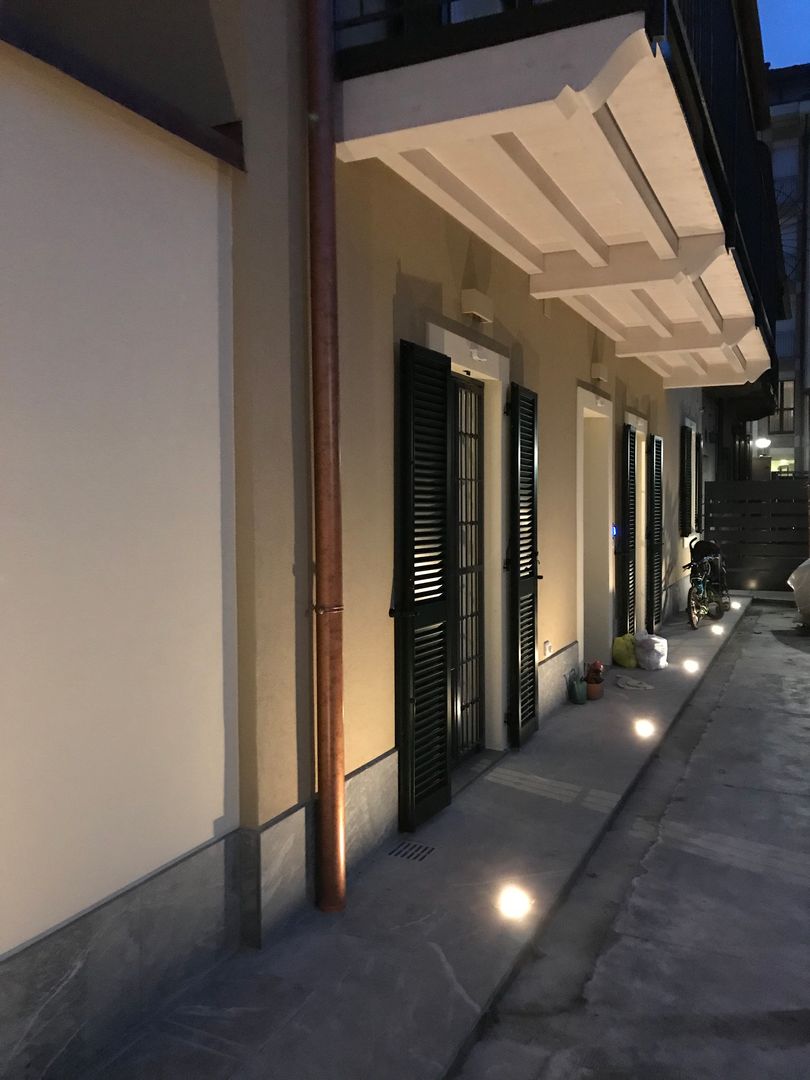 Lampada Da Esterno Con Piedistallo In Piedi Antracite Percorso Da Giardino Illuminazione Terrazze Lampada In Acciaio Inossidabile Globo 3158a 22307963 - Foto 3