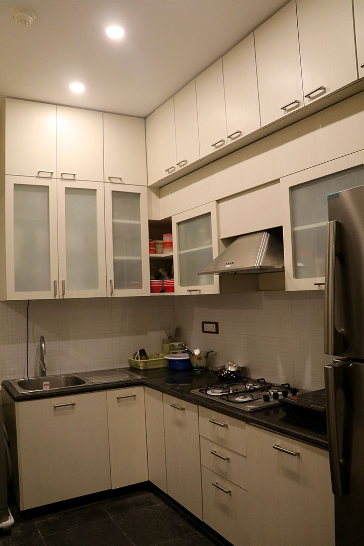 homify Dapur built in