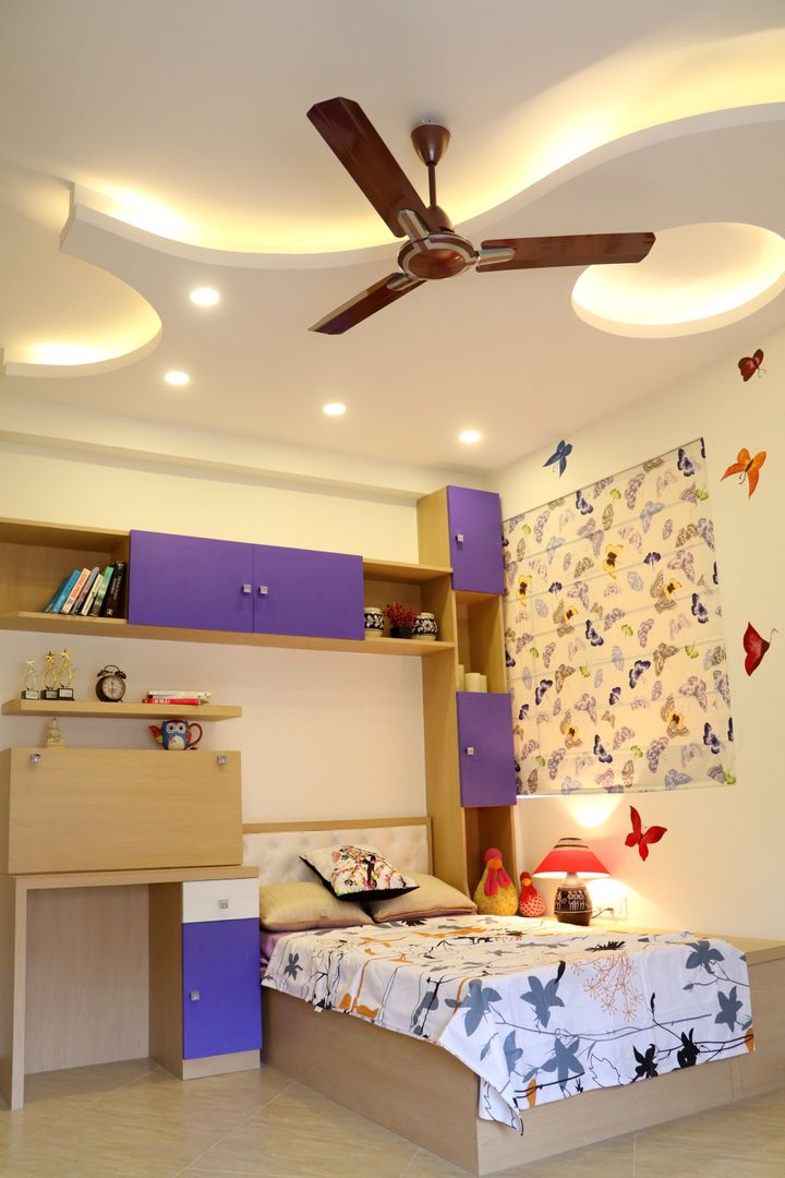 homify Bedroom