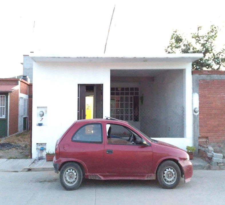 Casa RVdL, Variable Arquitectura Variable Arquitectura Detached home Concrete