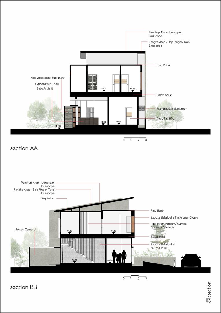 DYG 02 House , CASA.ID ARCHITECTS CASA.ID ARCHITECTS