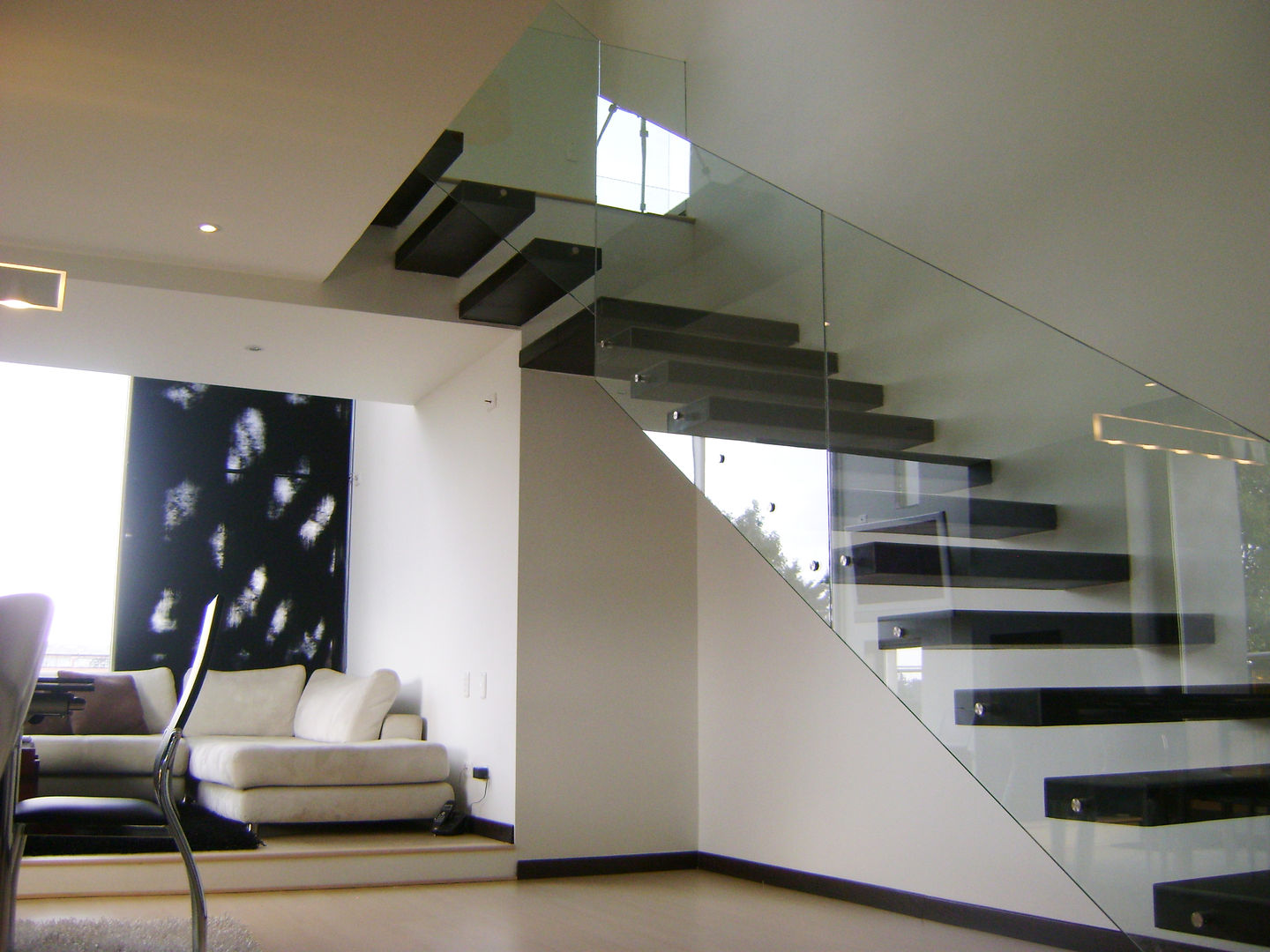 homify Stairs گلاس