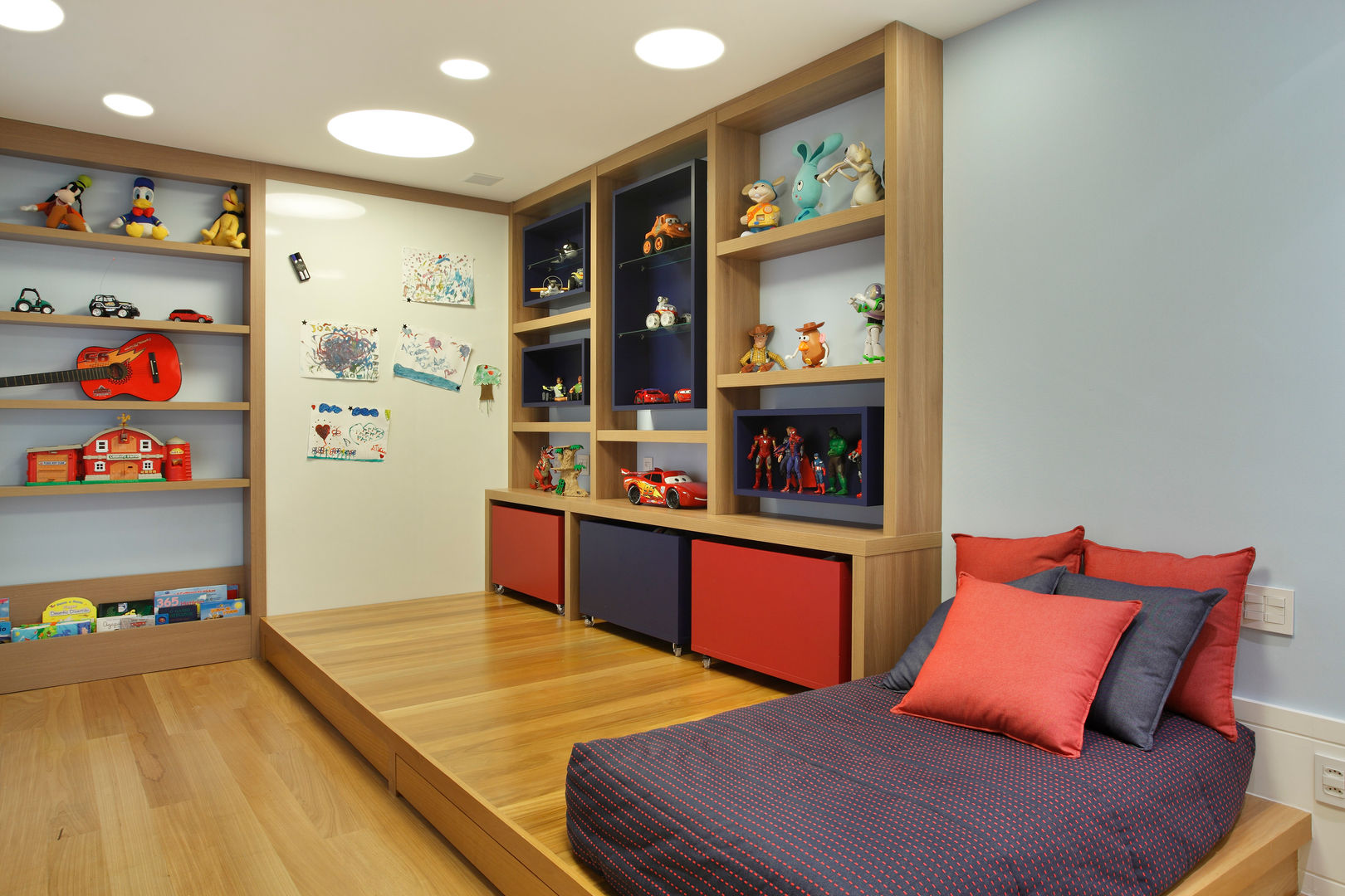 homify Boys Bedroom