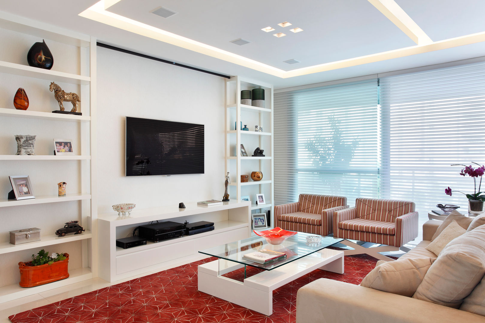 homify Livings de estilo moderno