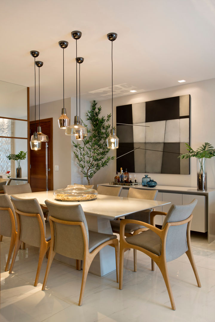 Projeto de Design de Interiores em Apartamento no Rio de Janeiro | homify