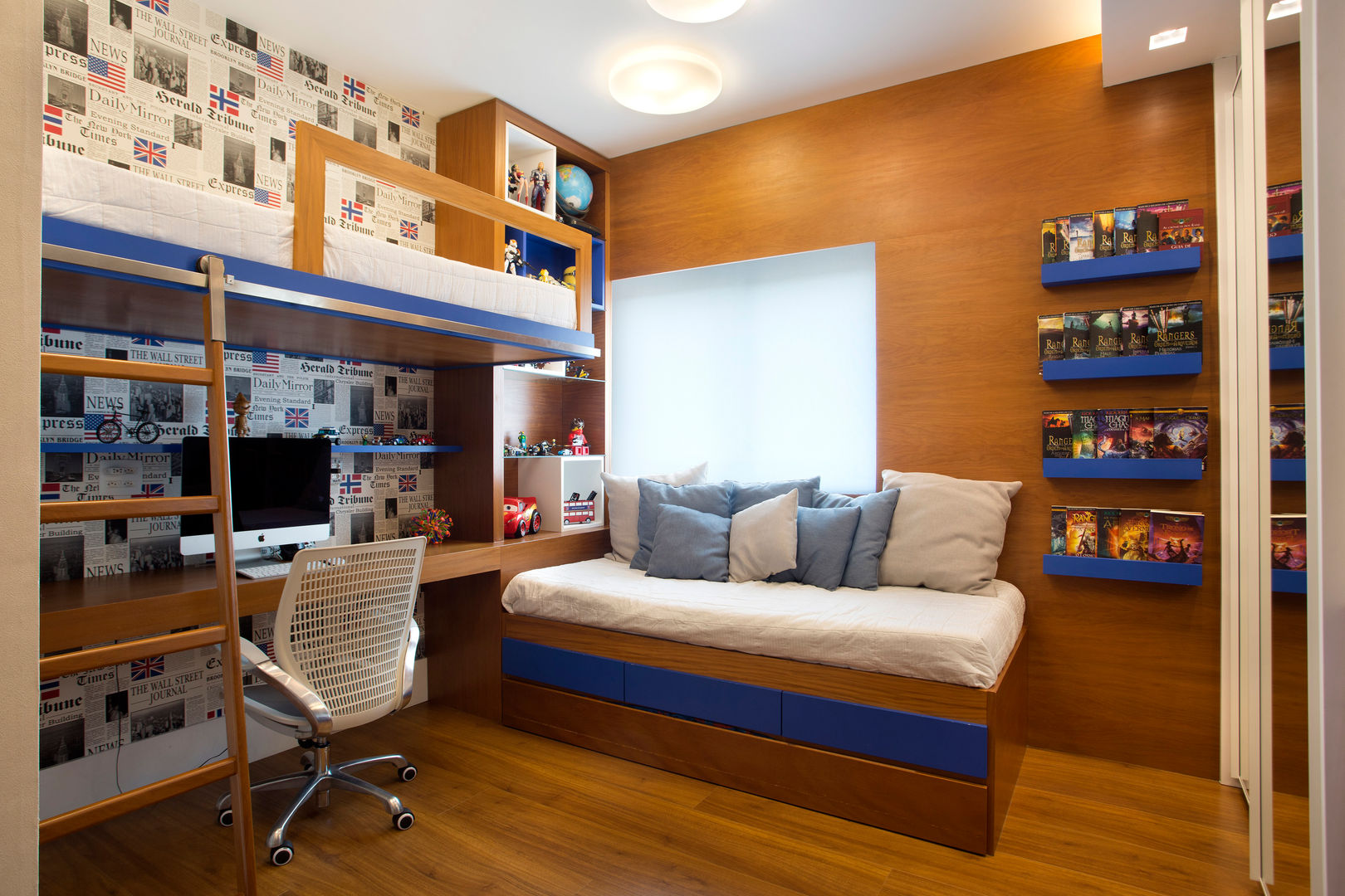 homify Moderne Schlafzimmer