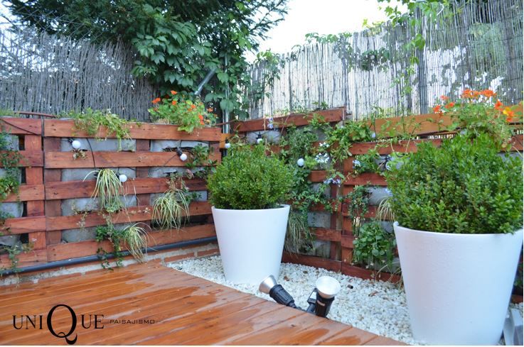 11 FOTOS e ideas buenas, bonitas y baratas para decorar jardines con poco  dinero