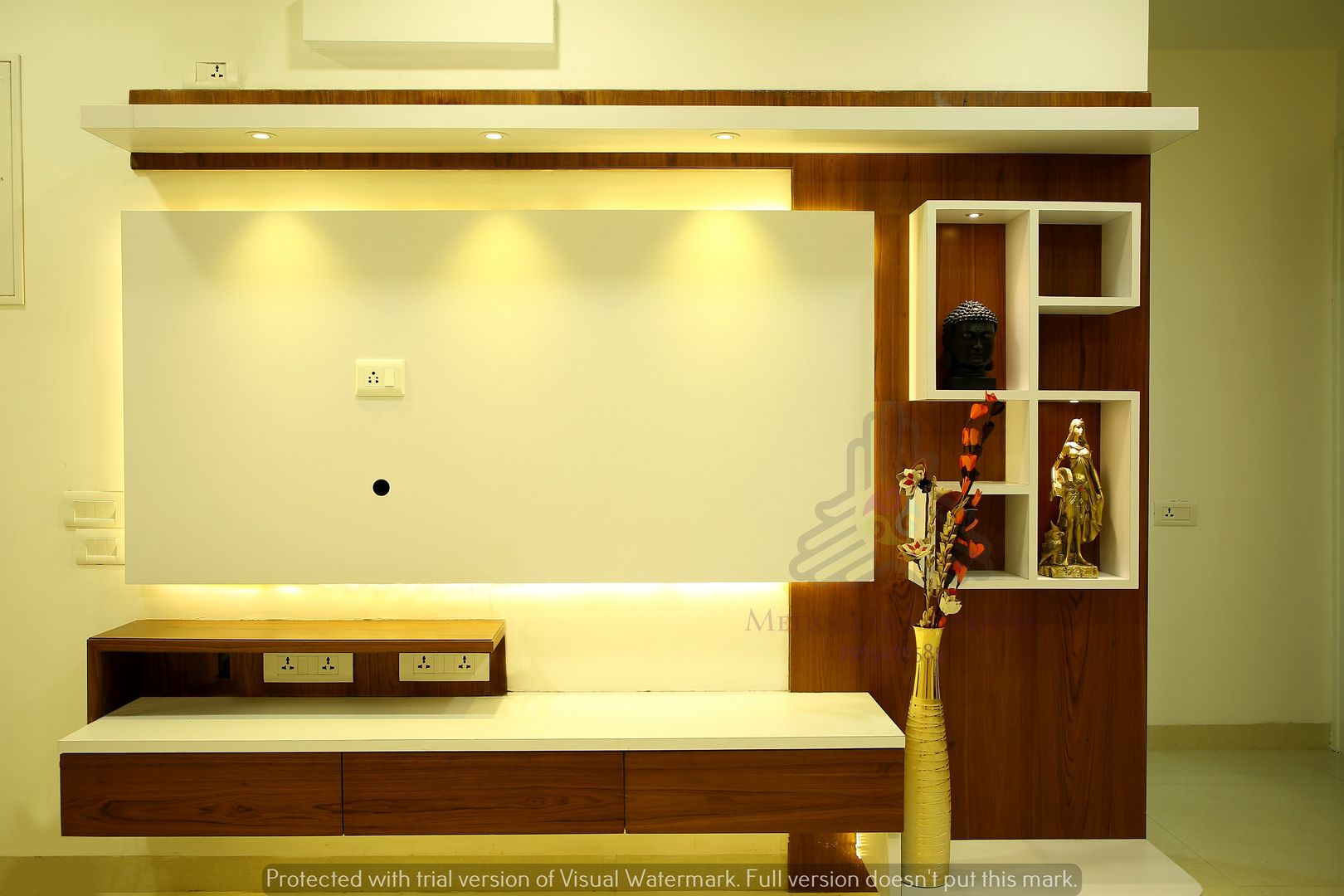 Project 1, Meticular Interiors LLP Meticular Interiors LLP Modern kitchen