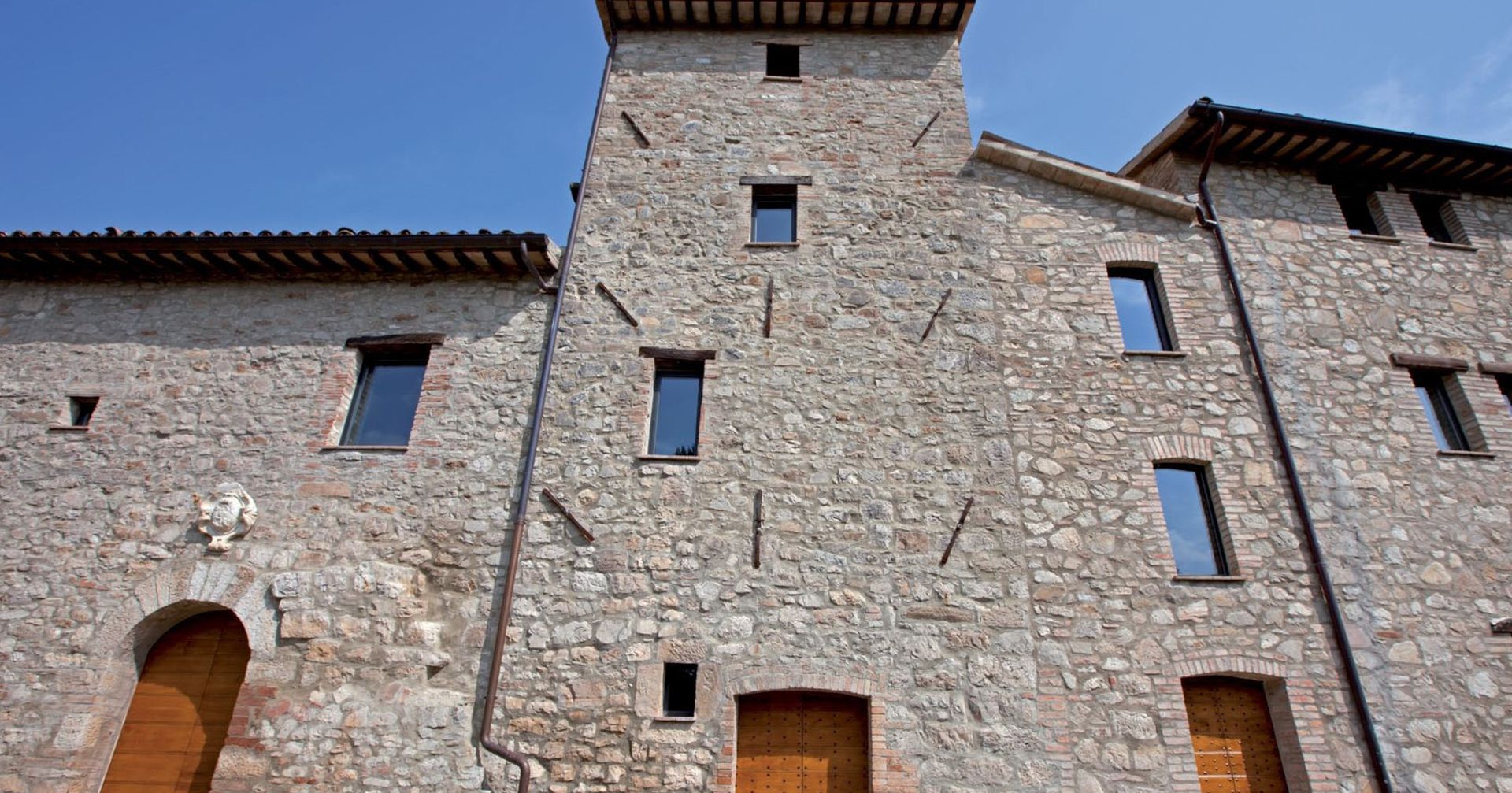 PSG - Poggio San Gandolfo, odap - arch. matteo pavese odap - arch. matteo pavese Minimalist houses