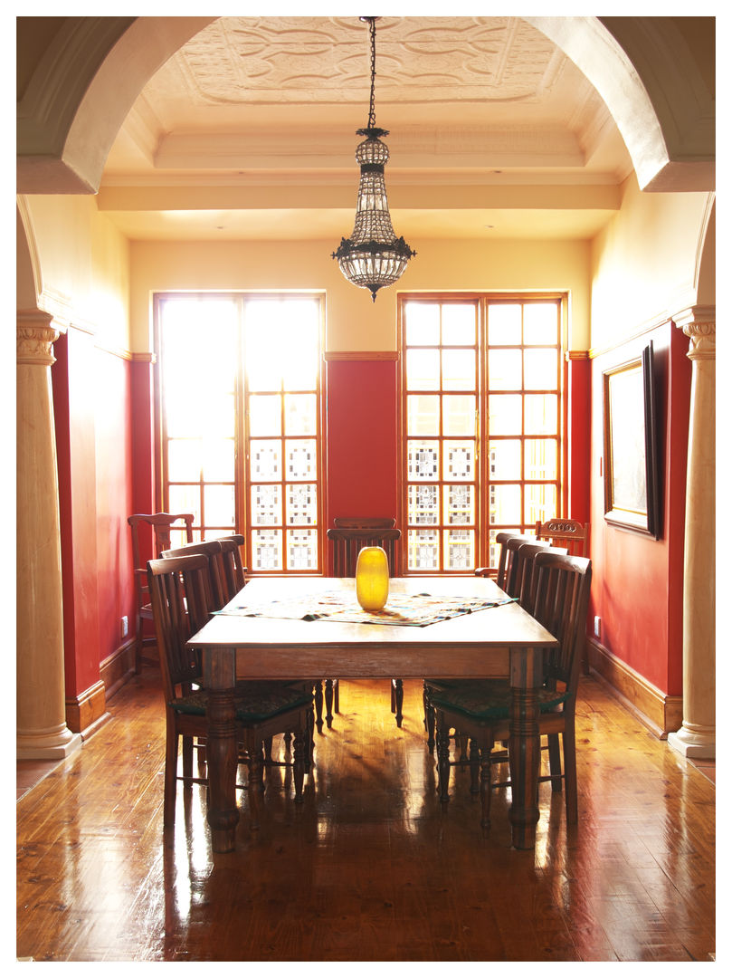 formal dinning room Nuclei Lifestyle Design Dining room