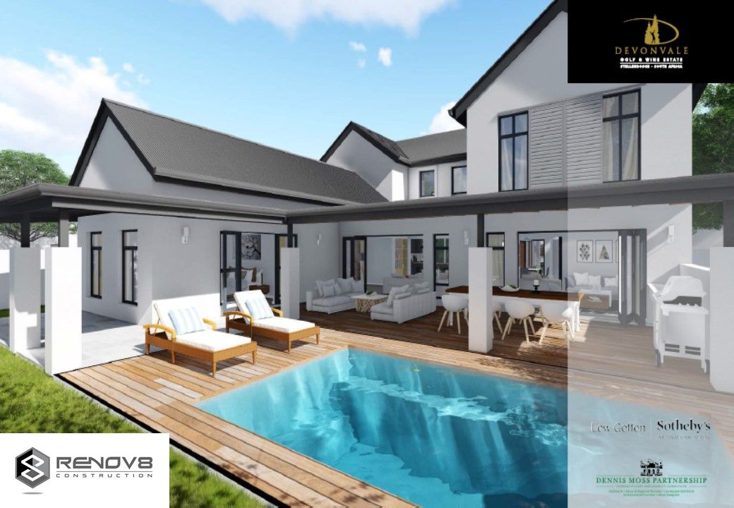 Devonvale Golf & Wine Estate Phase 2, Renov8 CONSTRUCTION Renov8 CONSTRUCTION