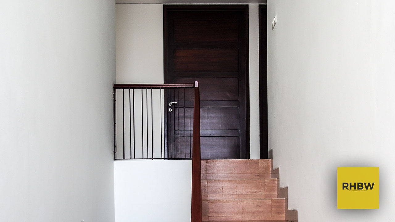 Architecture and Interior, RHBW RHBW Modern living room