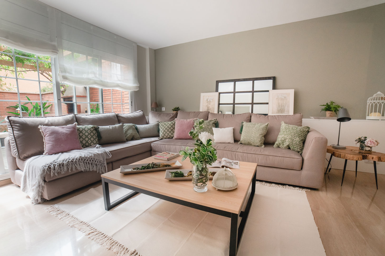 Casa Adosada, Thinking Home Thinking Home Classic style living room