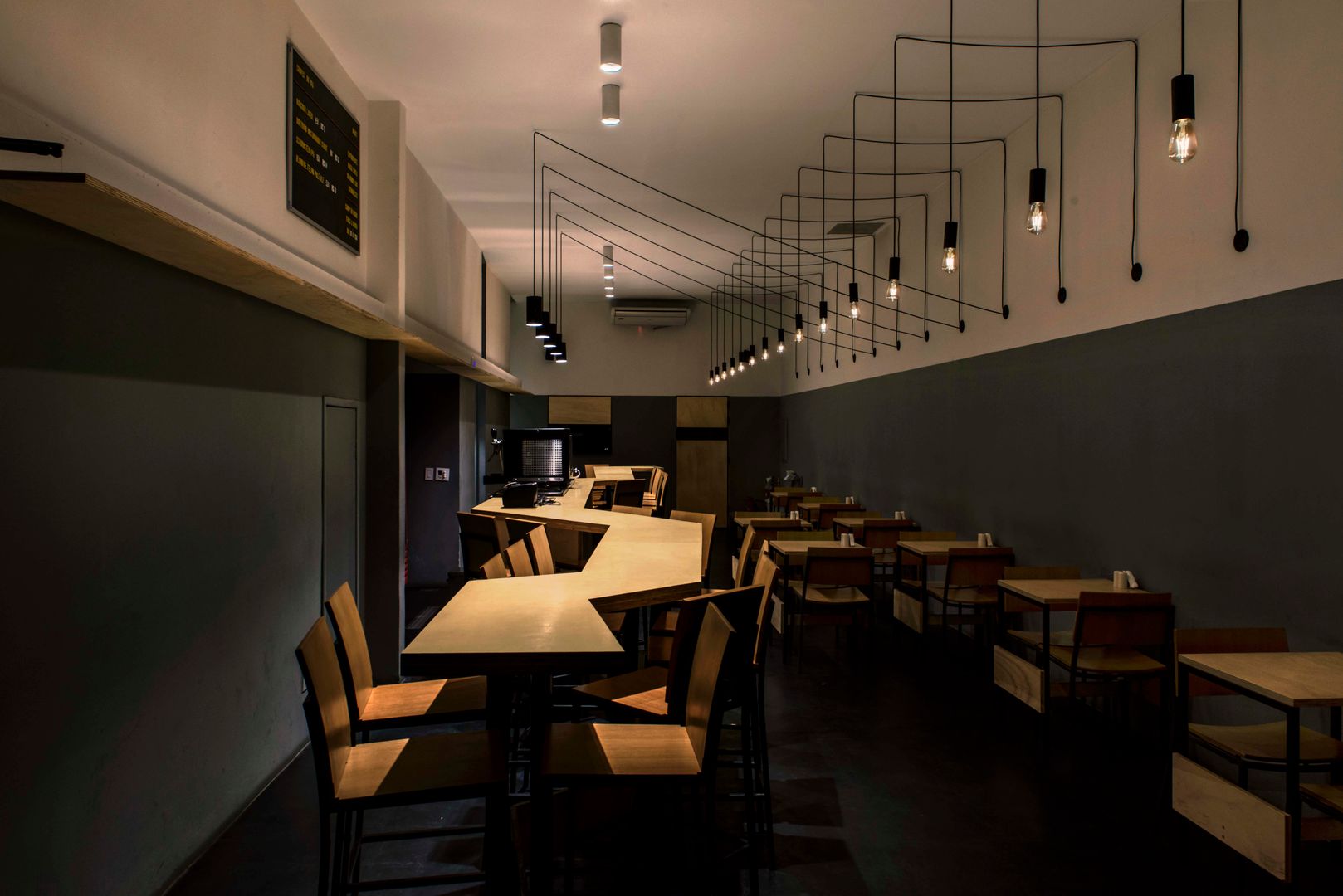 Kraut Bar, Vereda Arquitetos Vereda Arquitetos 餐廳