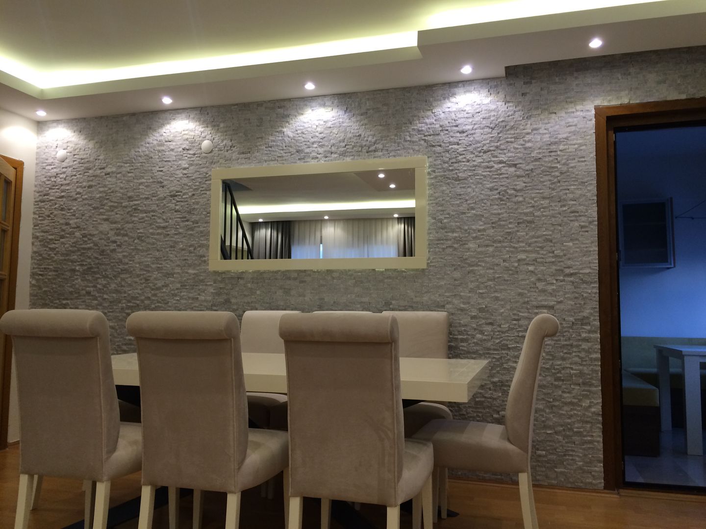 homify Ruang Makan Modern Kayu Wood effect