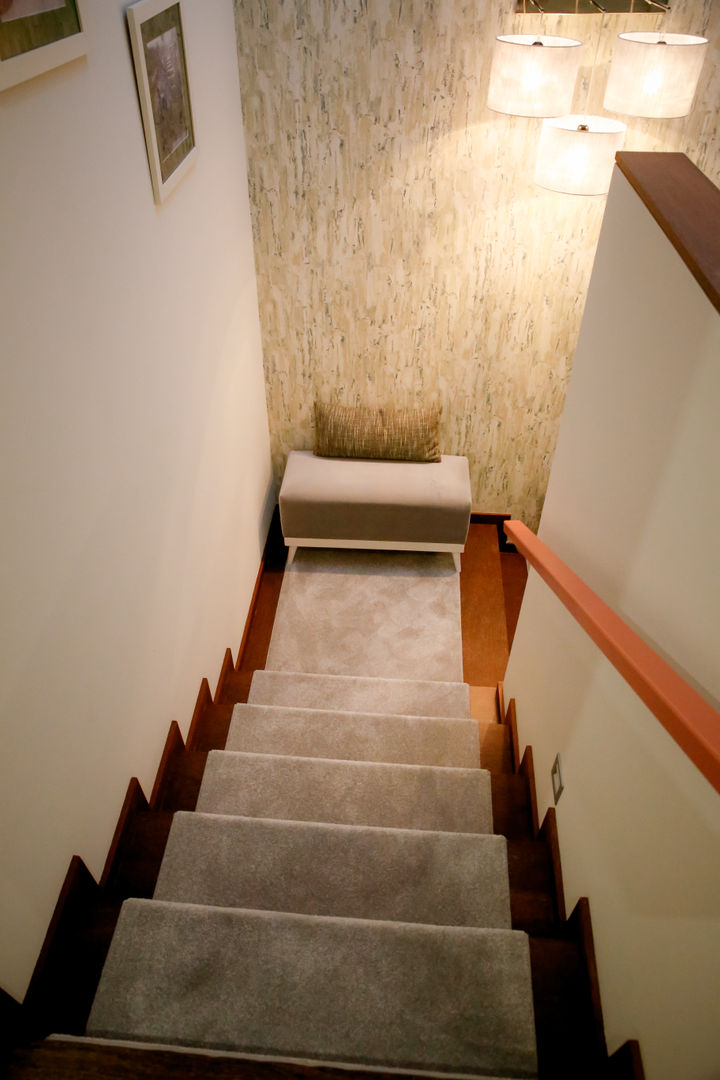 Ponto de Passagem em Harmonia. , Musgo Dourado Musgo Dourado Stairs Stairs