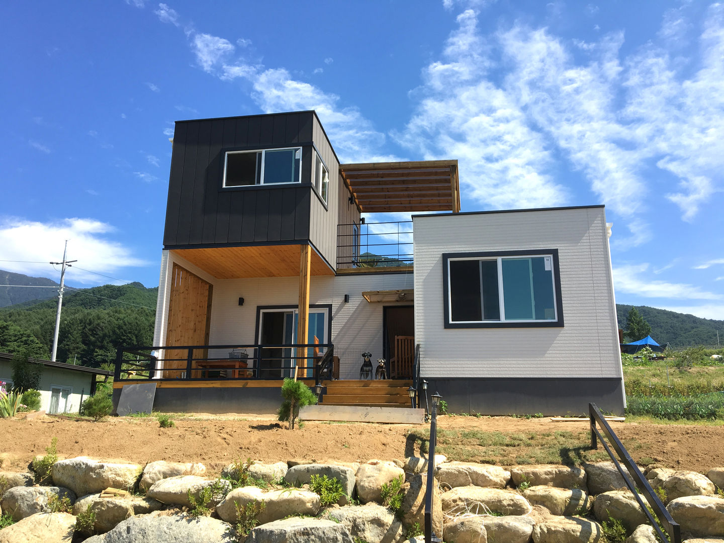 유니크 18.95평 TINYHOME