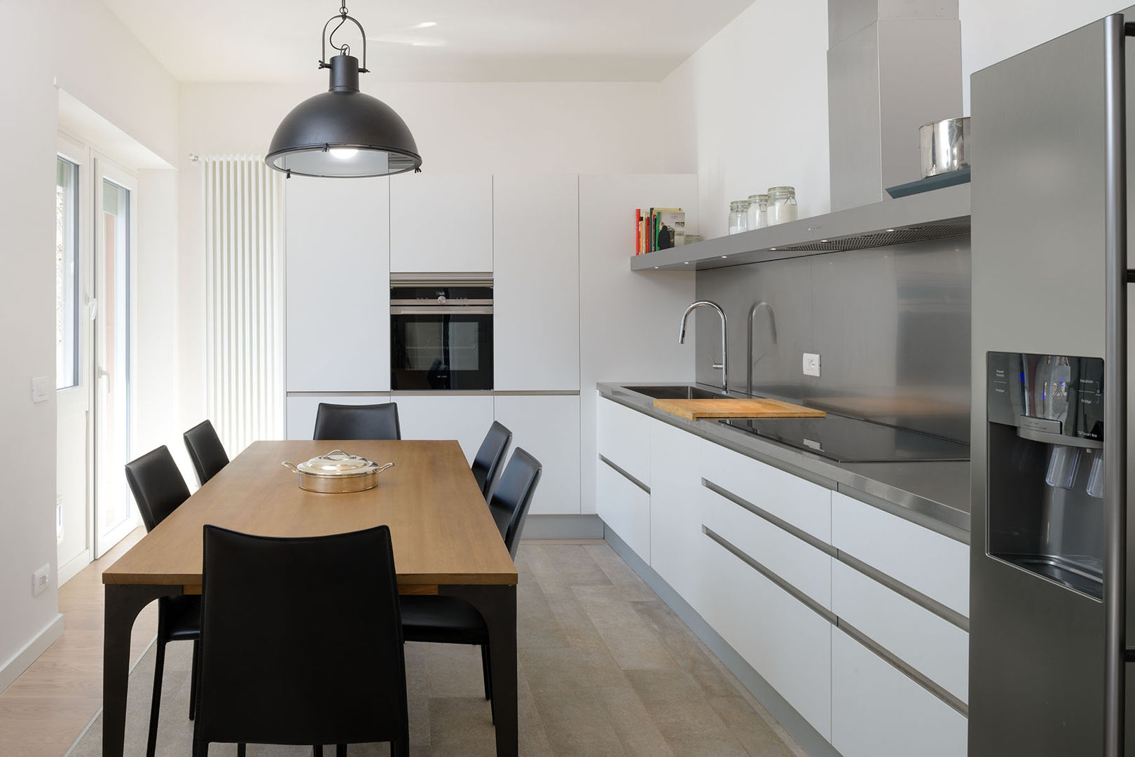 homify Cucina attrezzata