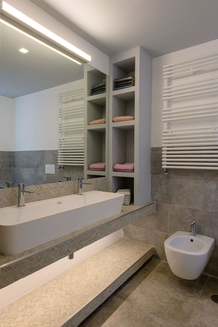 homify Baños de estilo moderno