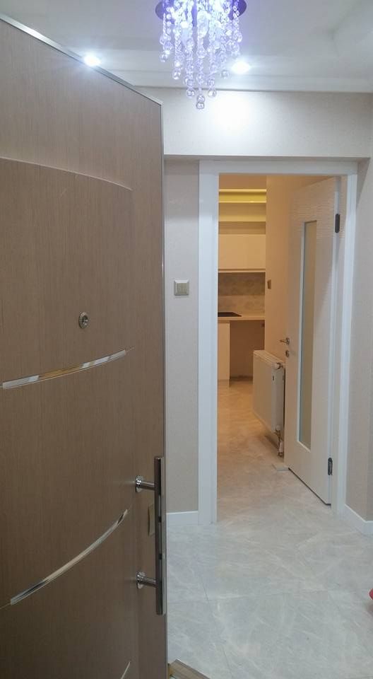 Bornova C Proje uygulama, Cadde35 Myhome Yapı Dizayn Mimarlık Cadde35 Myhome Yapı Dizayn Mimarlık Puertas modernas