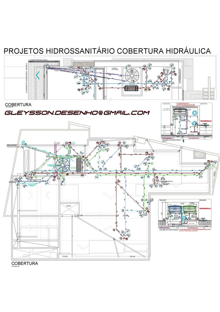 Projeto Hidr Ulico Dimensionamento Altura Dos Pontos E Dicas De Instala O Homify