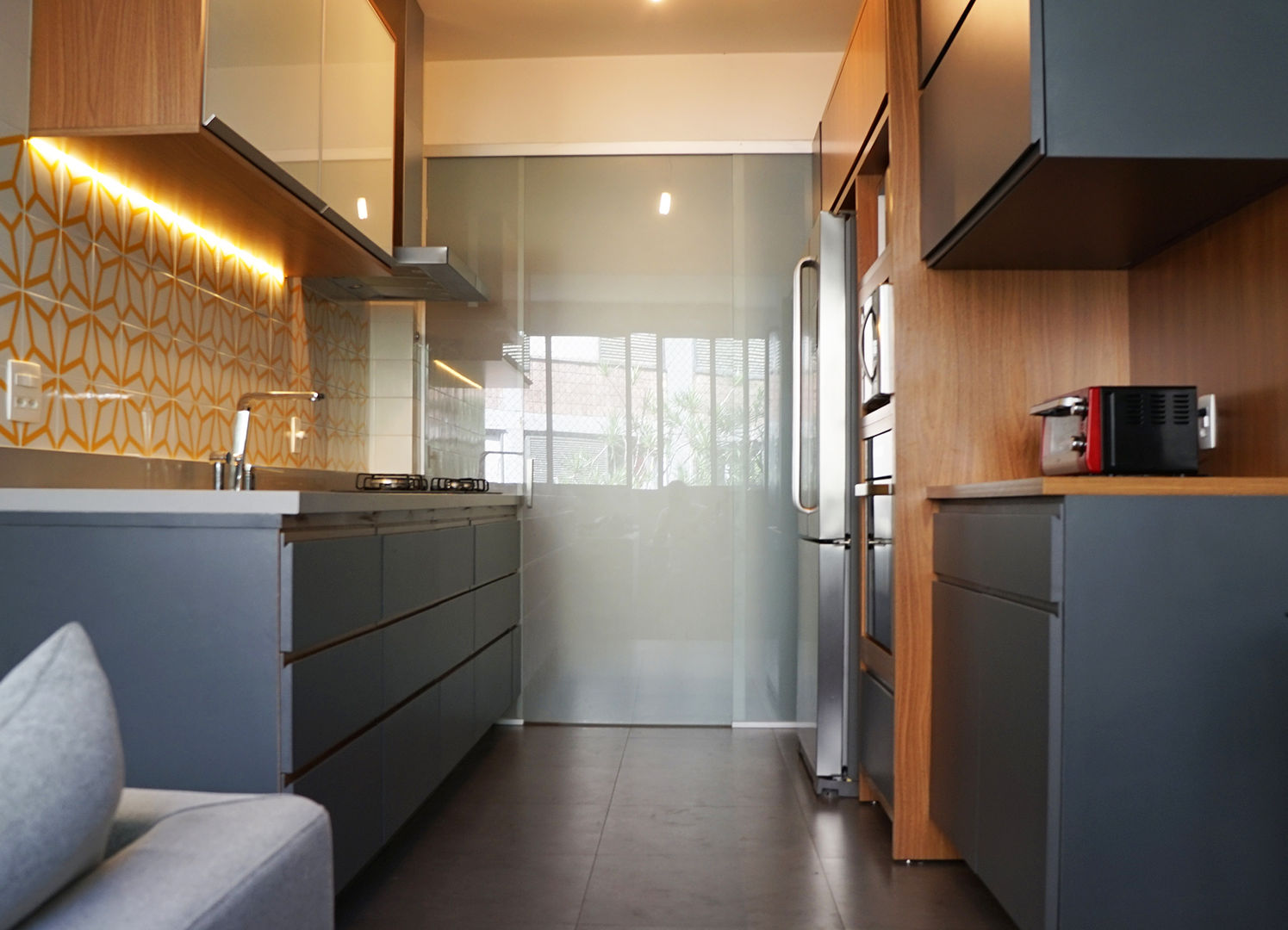 homify Kitchen units