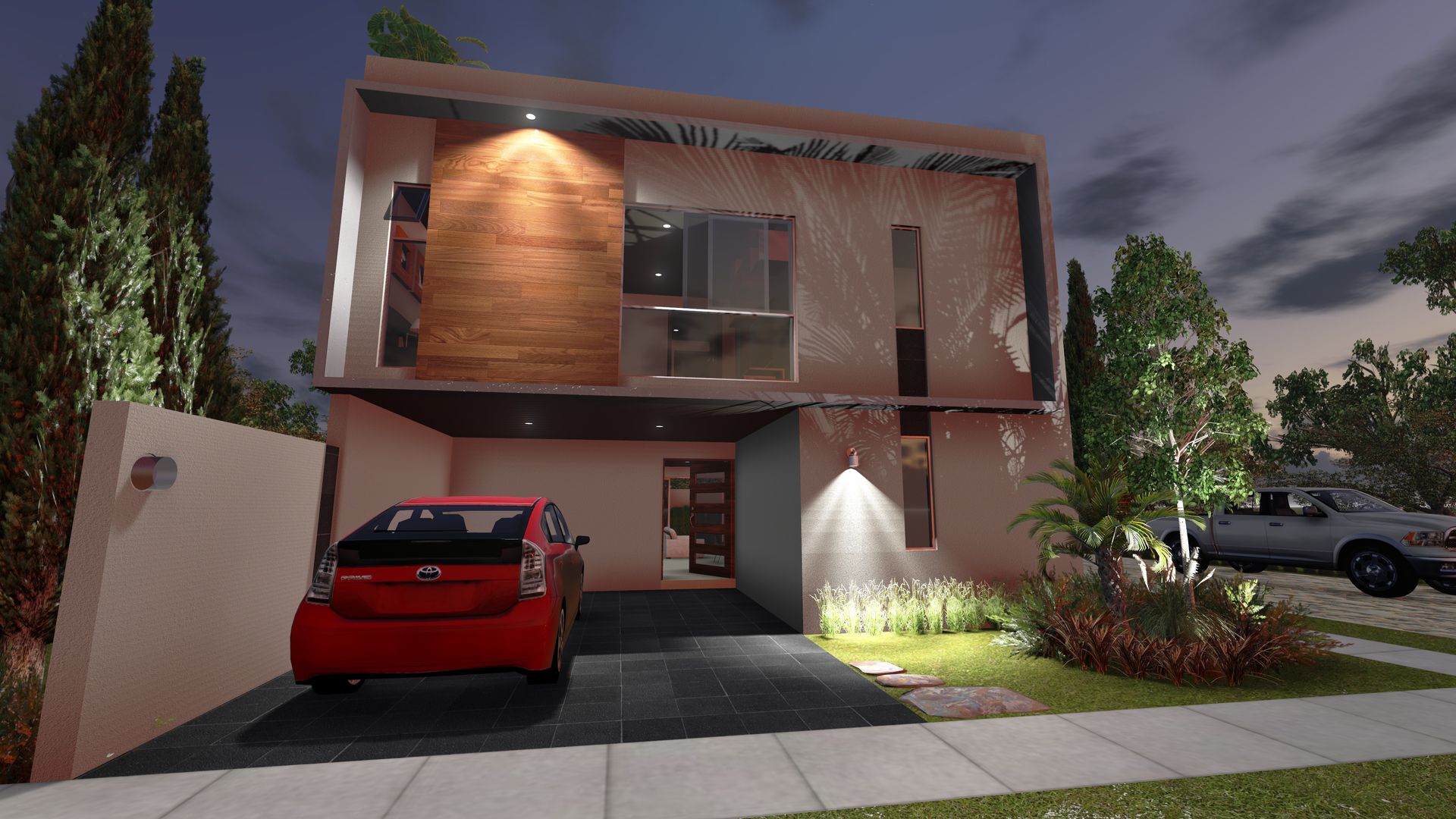 homify Rumah Modern