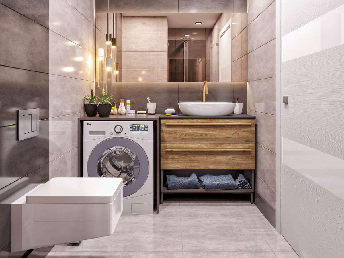 Statü Trend Uncubozköy, Statü Plus Statü Plus Modern Bathroom