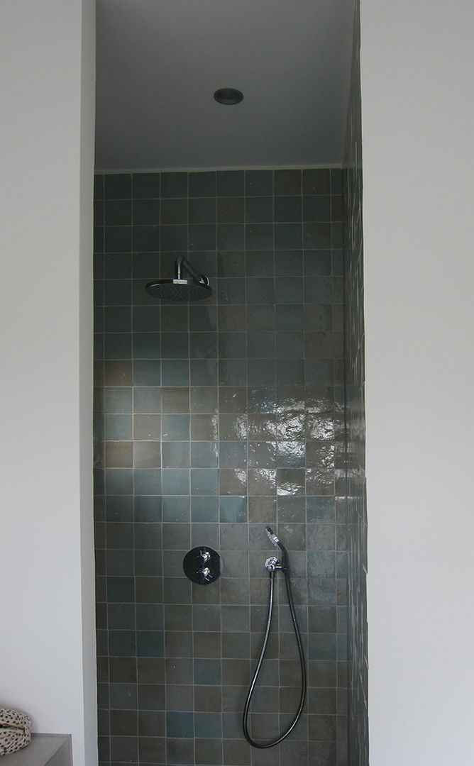 Aanbouw Heemstede, Puurbouwen Puurbouwen Modern bathroom