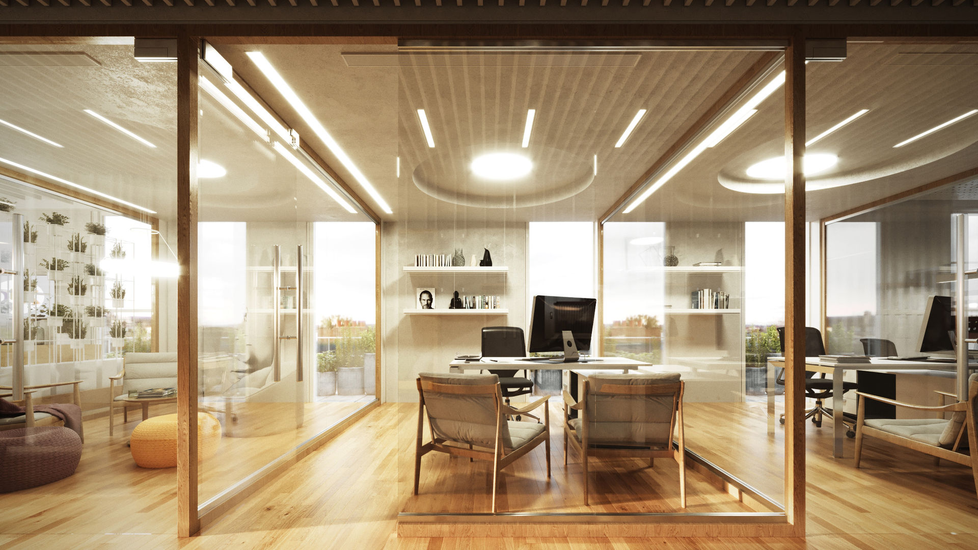 Oficinas OLX - Buenos aires, Argentina., TABARQ TABARQ