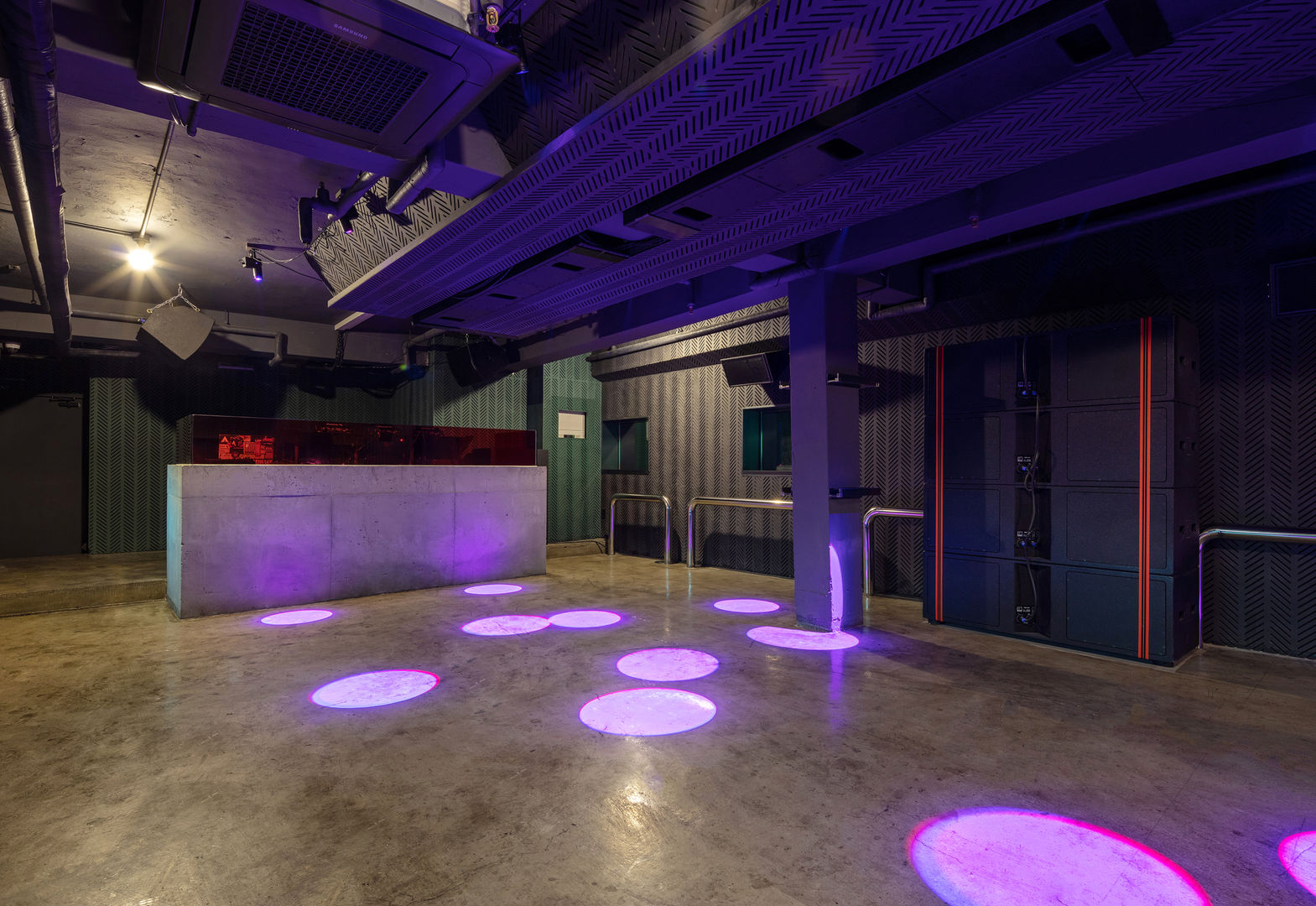 FAUST & TANZ BAR, ARTEFACT ARTEFACT Commercial spaces Bars & clubs