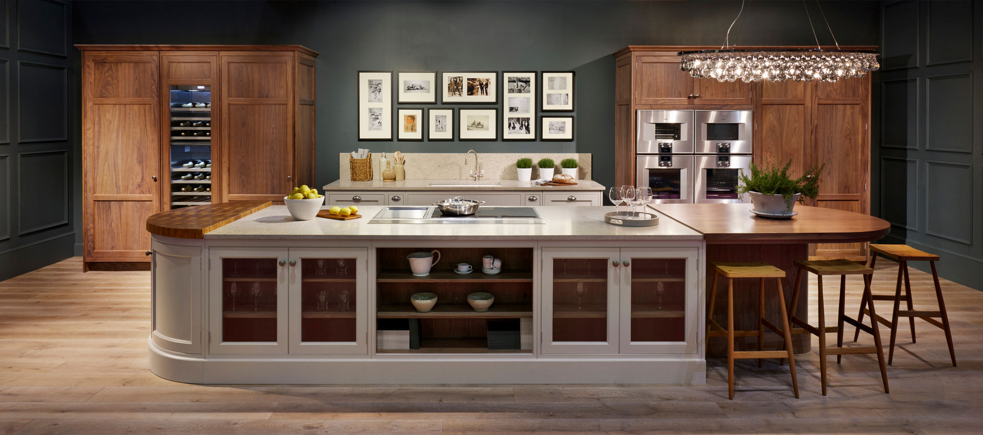 9 Elements to Use When Designing a Farmhouse Kitchen