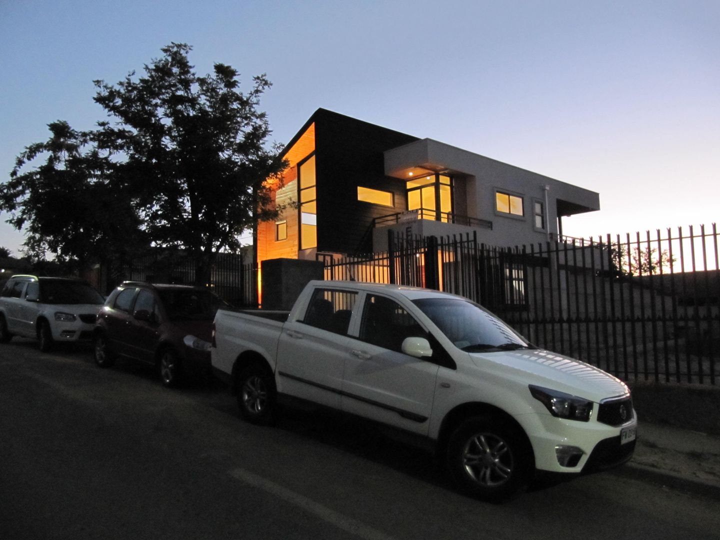 Casa Gral.Cruz, Lau Arquitectos Lau Arquitectos Casas unifamilares