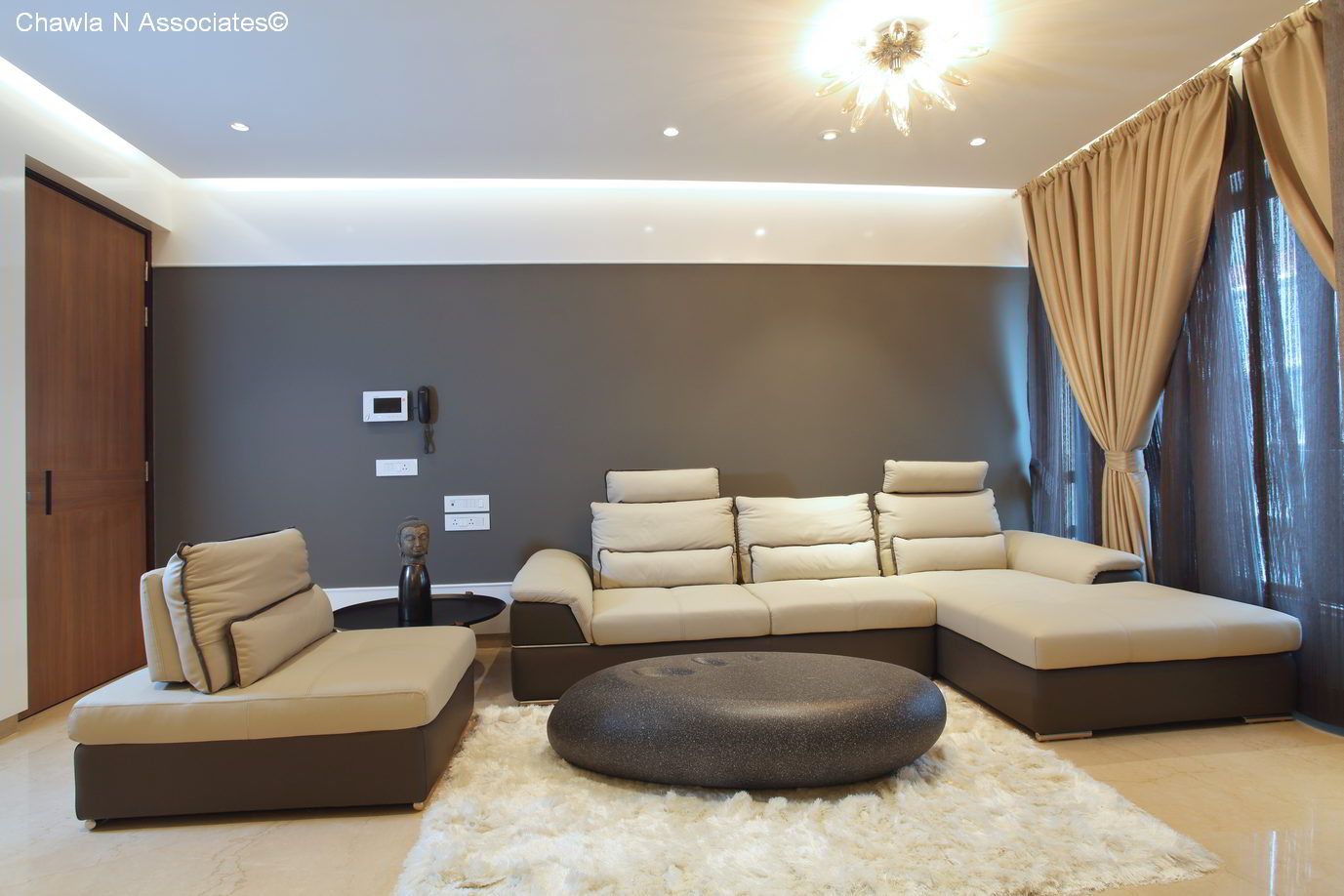 homify Modern living room