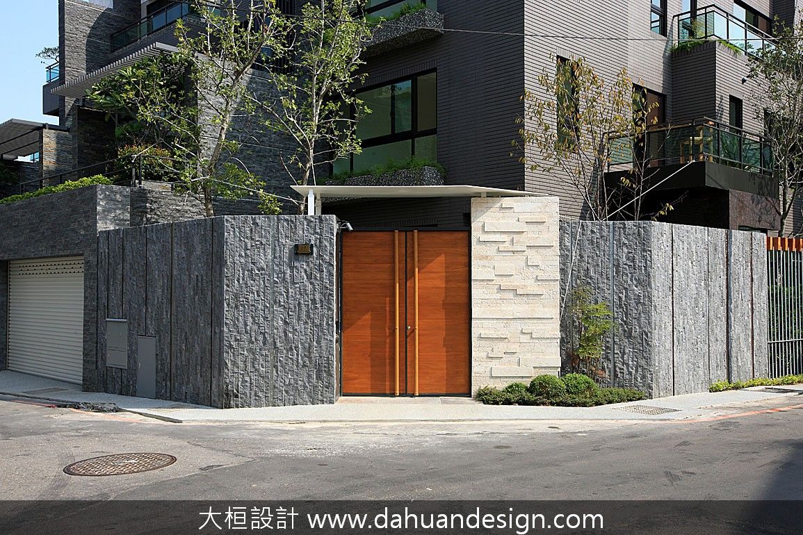 ​大桓建築設計 | 台中 | 君悅 大桓設計顧問有限公司 Villas Marble