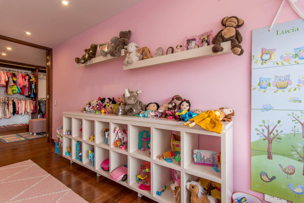 22-106, ARCE S.A.S ARCE S.A.S Nursery/kid’s room Wood-Plastic Composite