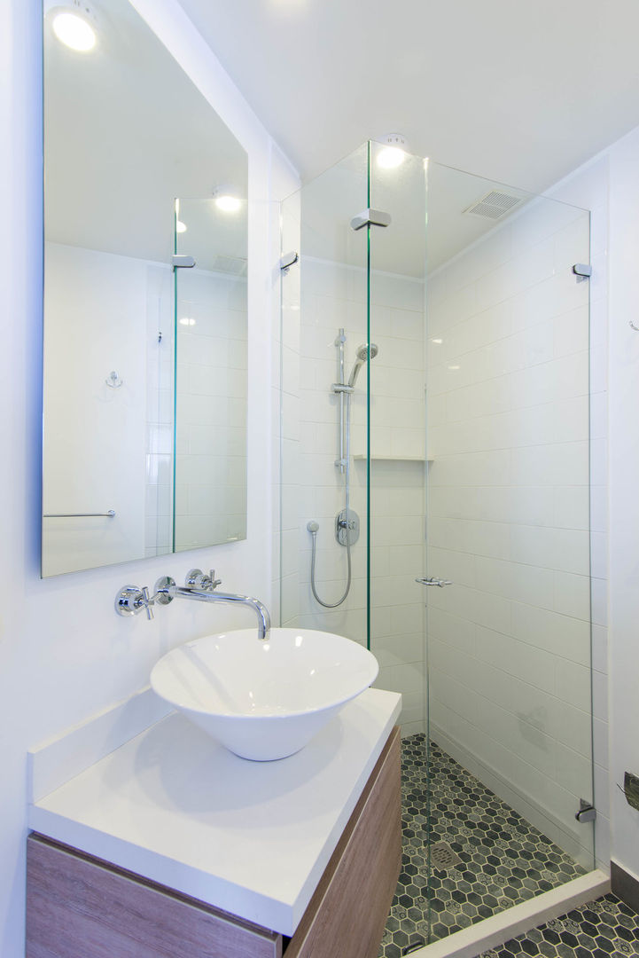 Sotileza, ARCE S.A.S ARCE S.A.S Bathroom کنکریٹ