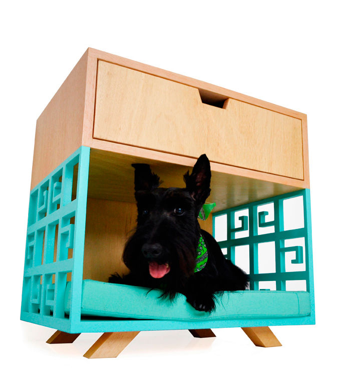 Mobiliario Pet Friendly, Estudio Raya Estudio Raya Other spaces Pet accessories