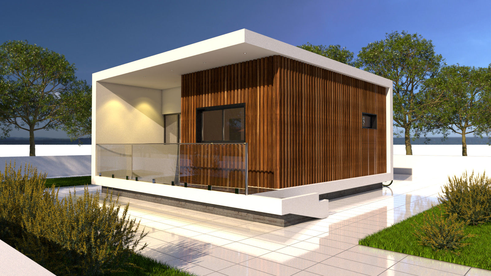 homify Prefabricated home