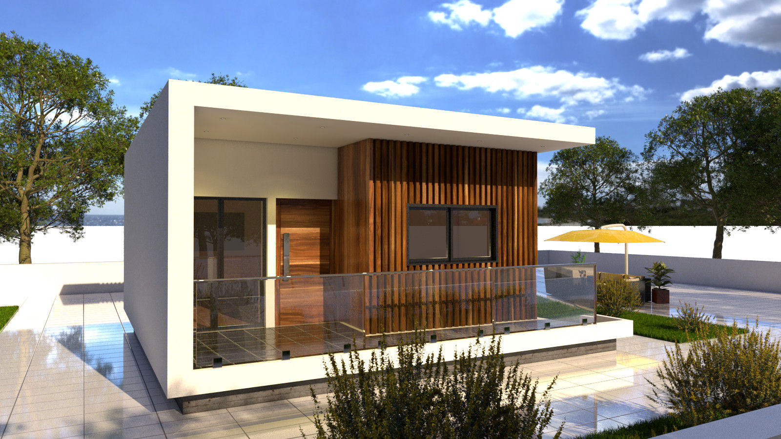 homify Casas prefabricadas