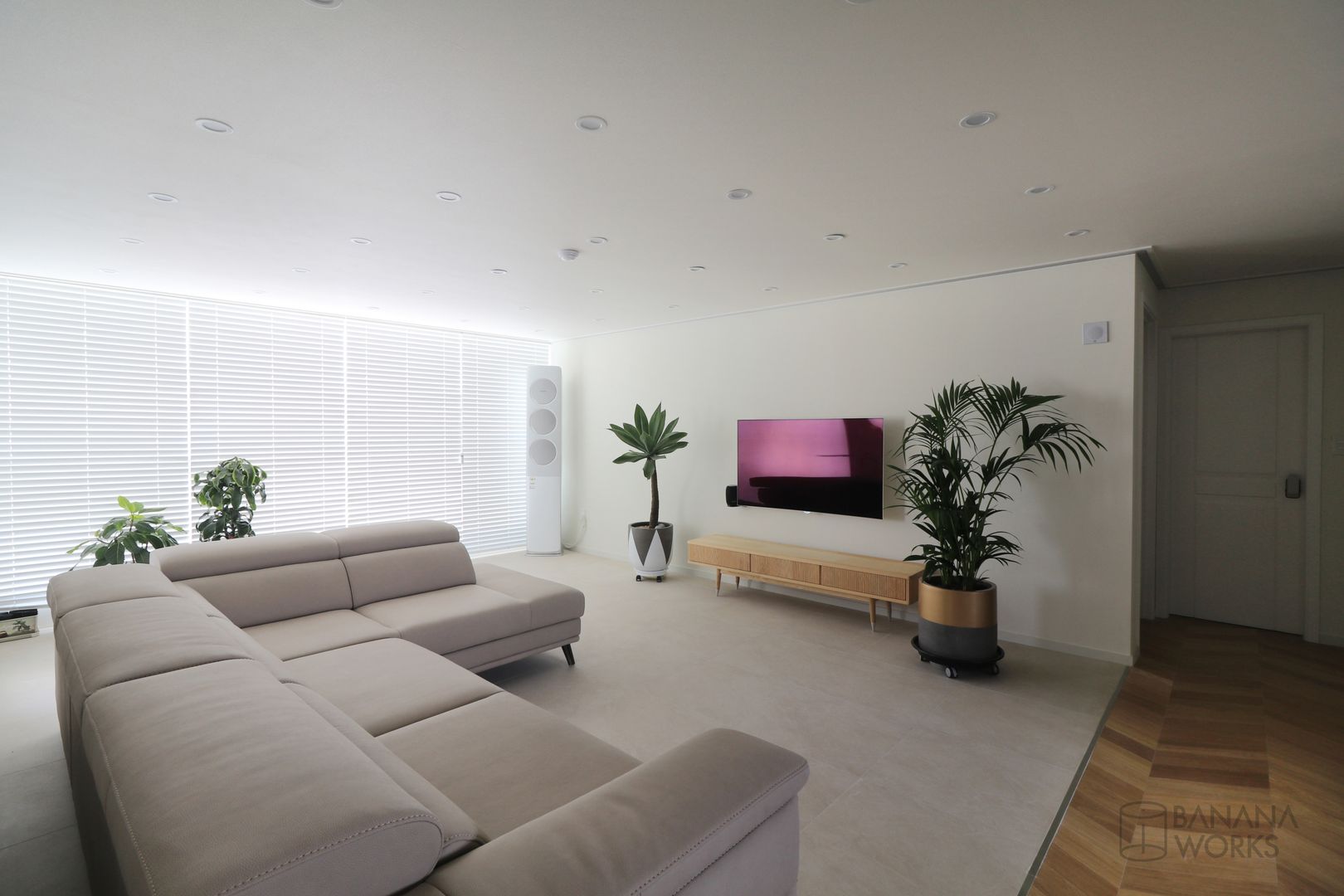 homify Modern living room