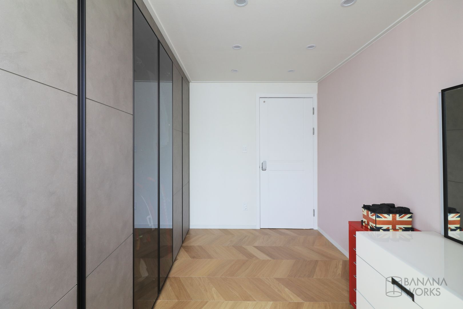 homify Closets de estilo moderno