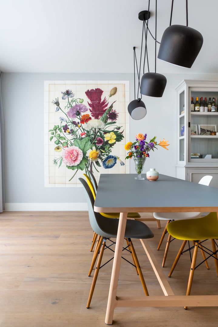 homify Scandinavian style dining room