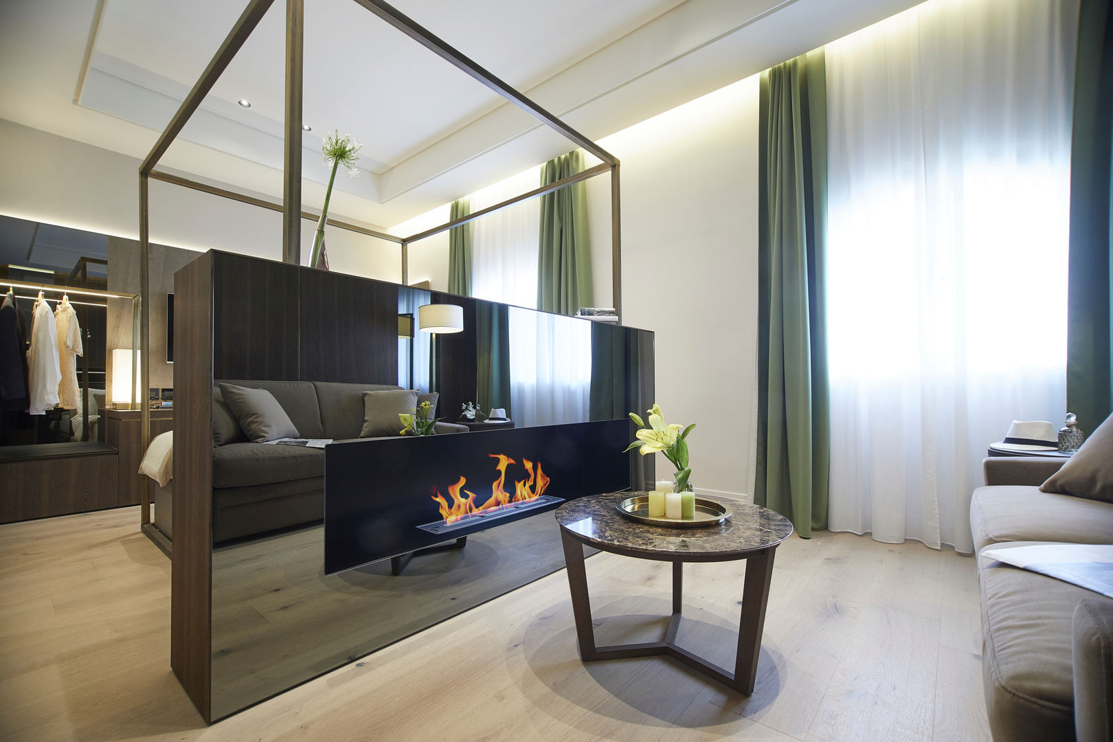 Interior Design Hotel Elegante a Firenze | homify