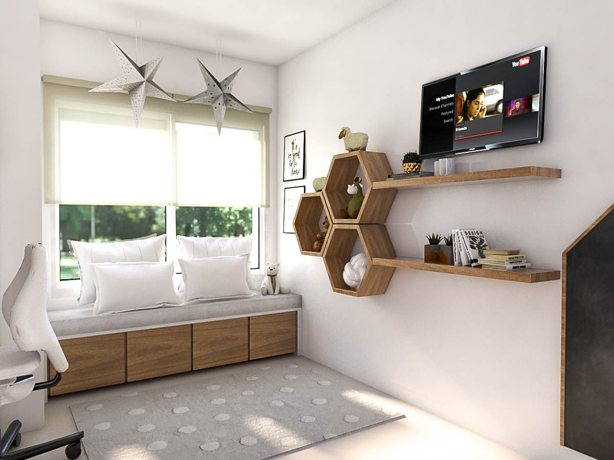 ▷ Decoración Habitación Gamer Gaming Diseño Moderno Luces