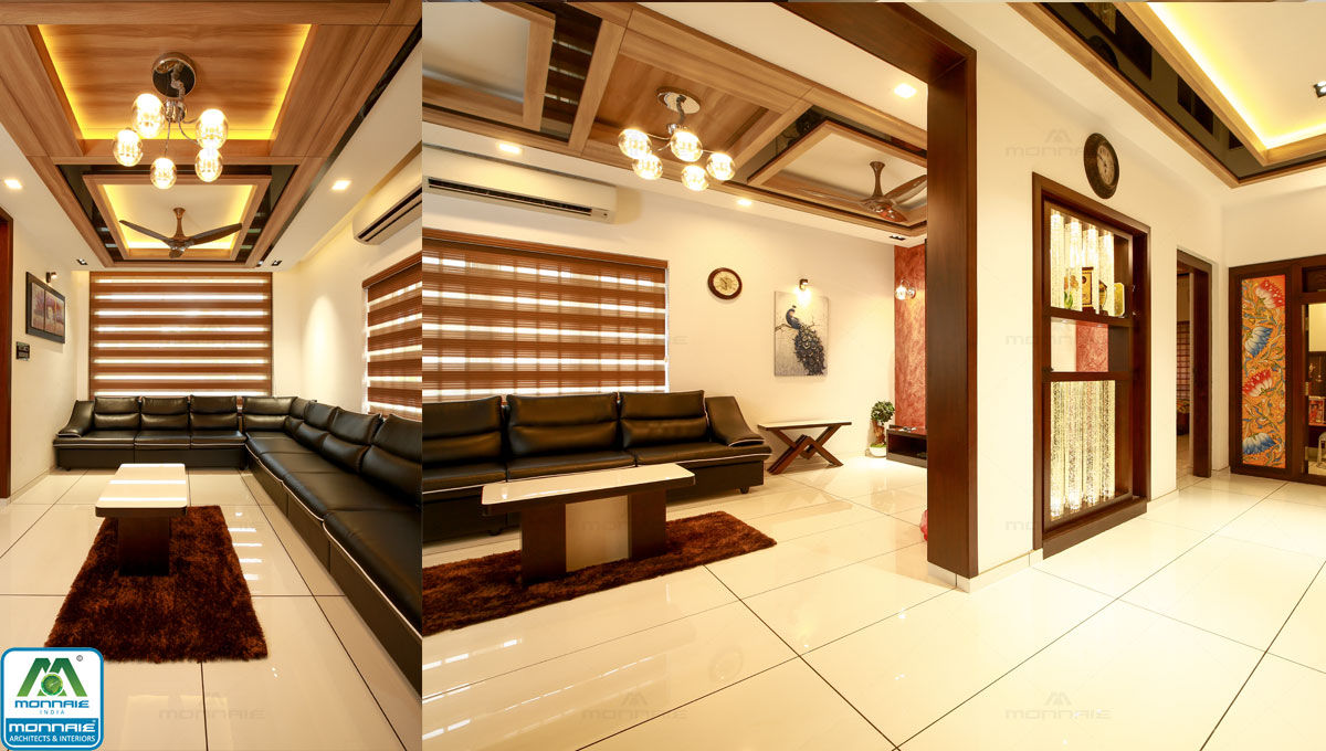 Ultra-Modern Designs, Premdas Krishna Premdas Krishna غرفة المعيشة