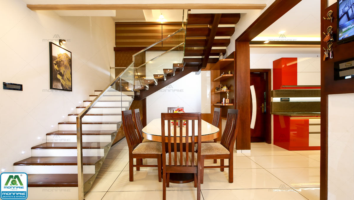 Ultra-Modern Designs, Premdas Krishna Premdas Krishna Dining room