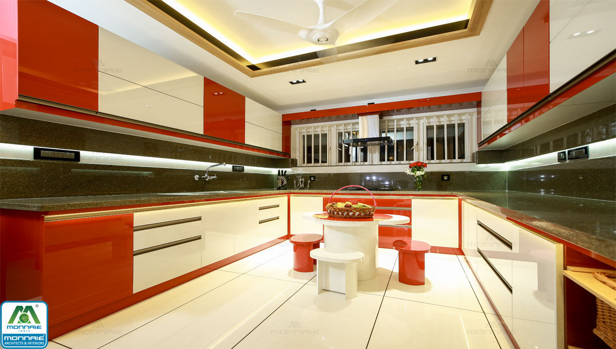 Ultra-Modern Designs, Premdas Krishna Premdas Krishna Kitchen