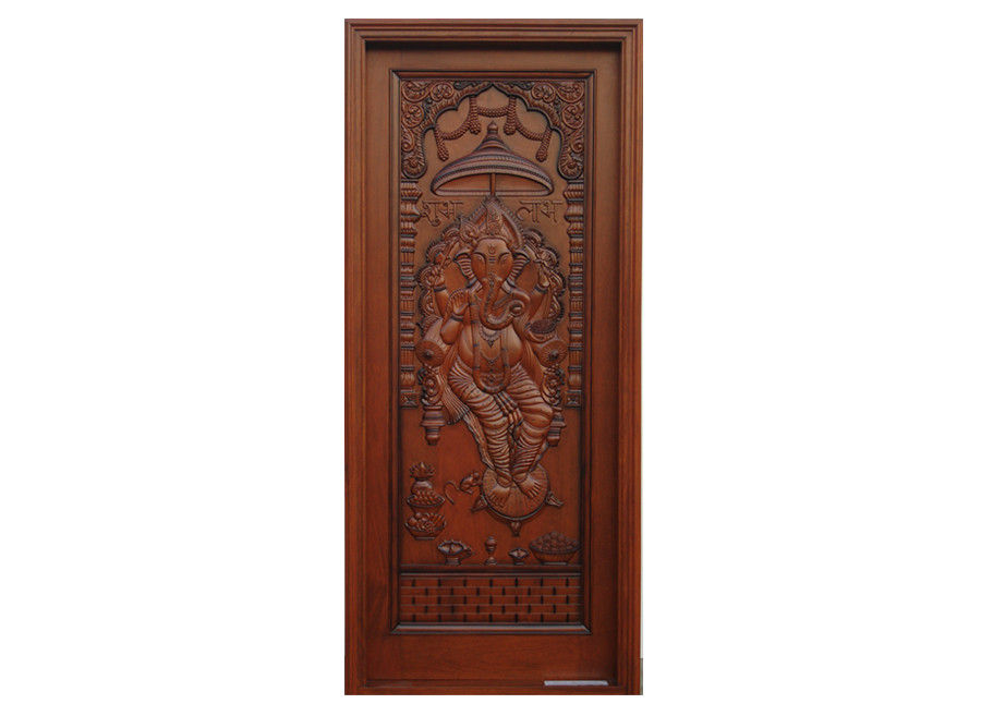 Solid Wood Doors, D P Woodtech Pvt Ltd D P Woodtech Pvt Ltd Asian style doors