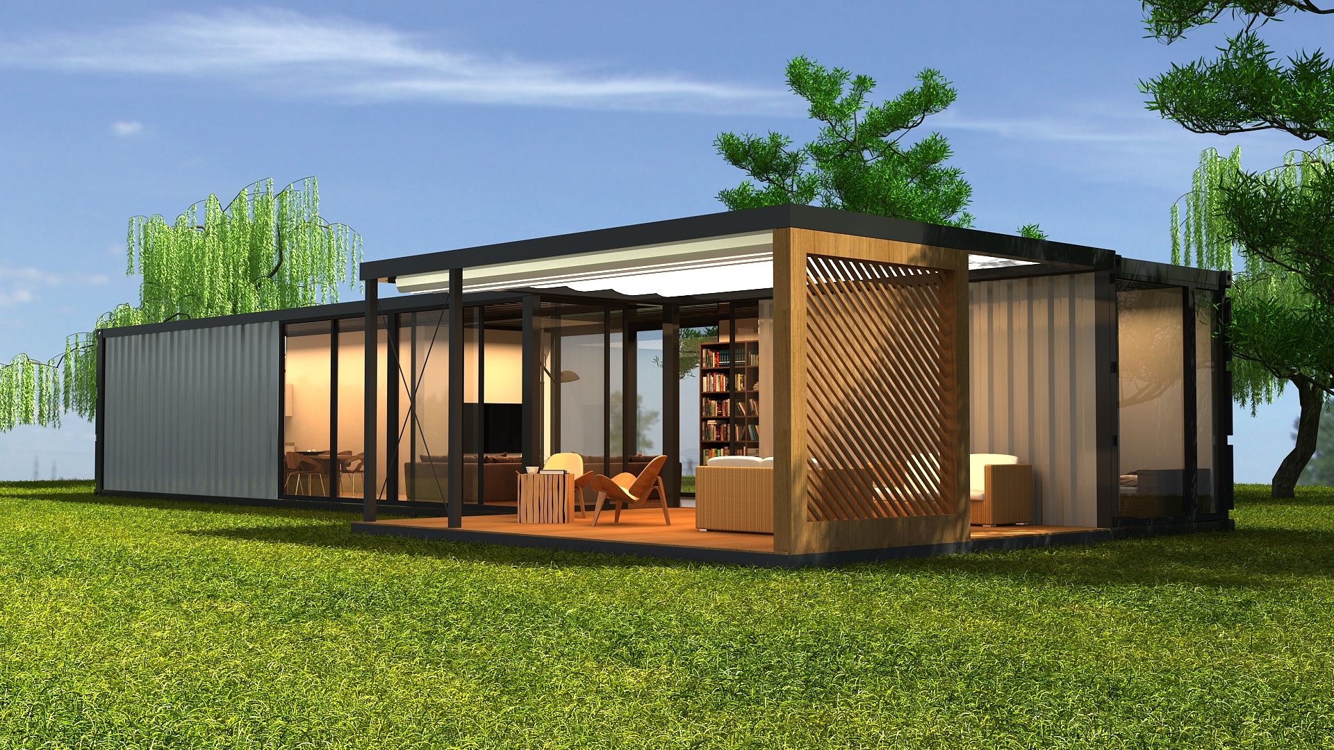 homify Prefabricated home